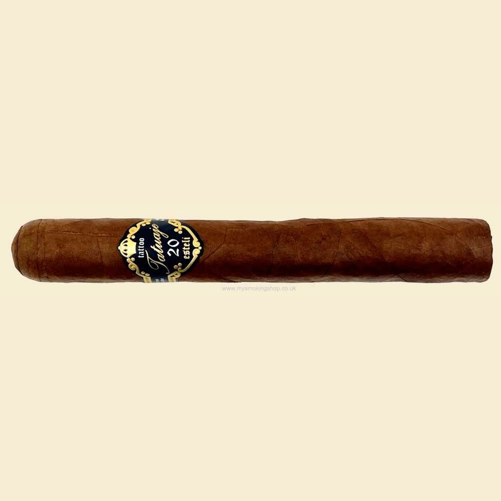 Tatuaje 20th Anniversary Grand Chasseur Single Nicaraguan Cigar